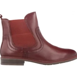 Bottines*Tamaris Comfort Bet Cognac